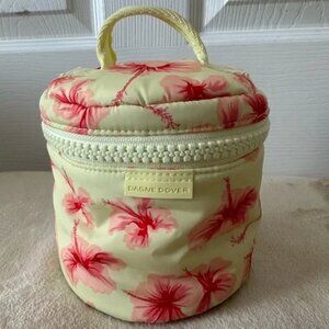Dagne Dover Mila toiletry bag, small, tropiflora print